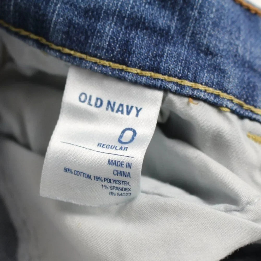 women's Old Navy Jeans - Picture 6 of 6